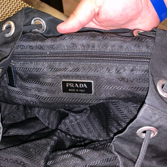 Prada Nylon backpack - Picture 6 of 6
